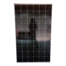 Panel Solar Monocristalino Fotovoltaico 300w 24v