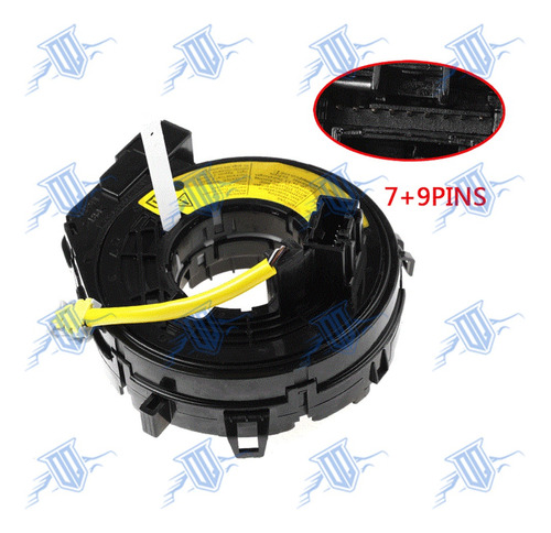 Resorte Reloj Para Mazda Bt-50 Ab39-14a664-ac Foto 7