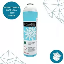 Gas R134a Geladeira/ Auto Lata Refil 750gr Chemours (dupont)