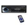 Radio Estreo Estreo Mp3 Jsd-520 Bluetooth Usb 1 Din Fm Aux