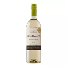 Vino Concha Y Toro Reservado Sauvignon Blanc 750cc