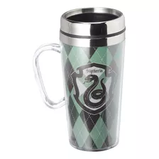 Spoontiques Slytherin - Taza De Viaje Aislada