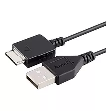 Cable De Datos Usb Para Sanoxy Sony Walkman Nwz-a726 A728 A7