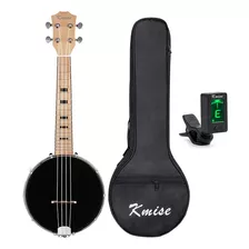 Ukelele Banjo Kmise 4 Cuerdas.