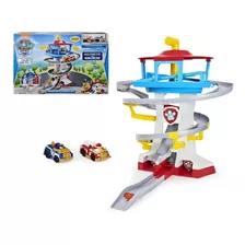 Paw Patrol Torre Bahía Aventura True Metal