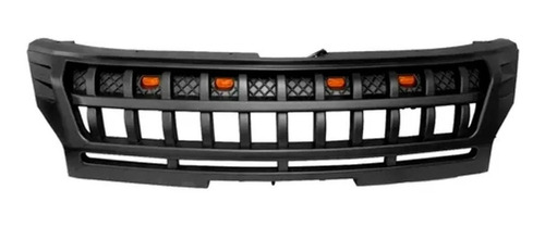 Parrilla Mitsubishi L200 Triton 2020-2020 Luz Led Off Road Foto 2