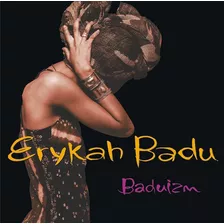 Erykah Badu Baduizm Cd Nuevo Importado