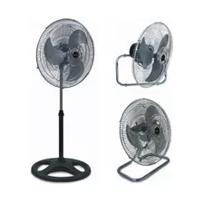 Ventilador De Pie 18 3en1. Con 3 Velocidades 