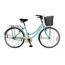 Bicicleta Baccio Modelo Siena Rodado 26