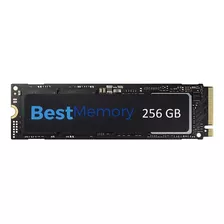 Ssd M.2 256gb Best Memory Highlander Nvme 2280 2000 / 1500mbps