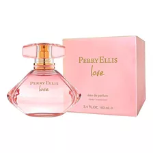 Perfume Perry Ellis Love Para Dama Edp 100ml Original 