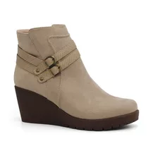 Botin De Dama Ariana Is22-1012 Papa