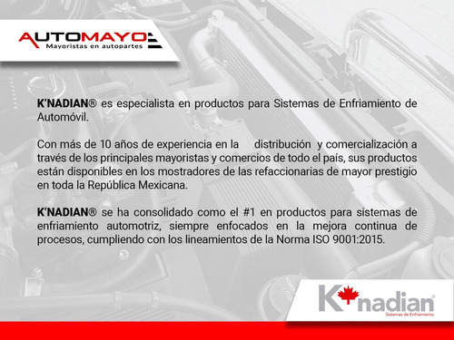 Polea Accesorios Metalica Lisa K-nadian 928 V8 5.4l 94 Foto 4