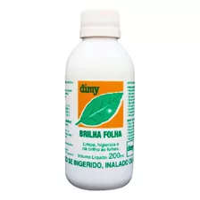 Brilha Folha Dimy Planta E Jardim 200 Ml