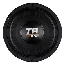 Altavoz Automático Tr850 Rms 12 Pulgadas, 4 Ohmios, 800 W, Color Negro