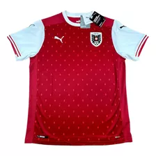 Camisa Seleção Austria 2020 2021 Home (nova)