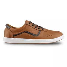 Zapatilla Urbana Acordonada Hombre Free Comfort 5898