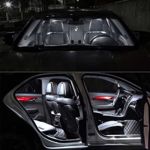 Led Premium Interior Mazda 6 2014 2018 + Herramienta 12 Leds Foto 3