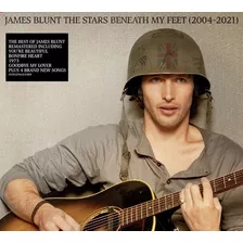 Cd James Blunt - The Stars Beneath My Feet (duplo - 2 Cds)