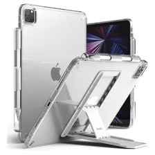 Capa Case Ringke Fusion Combo Para iPad Pro 11 M2 (2022)