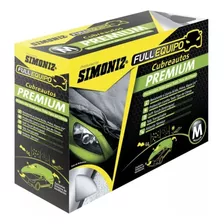 Carpa Para Carro Impermeable Simoniz