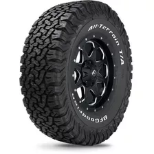 Llanta Bfgoodrich All-terrain T/a Ko2 Lt 215/75r15 100/97 S