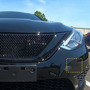 Carbon Fiber Bumper Fin Canard Splitter Diffuser Valence  Mb