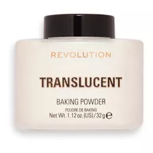 Makeup Revolution Polvo Suelto Translucido Tono Translúcido