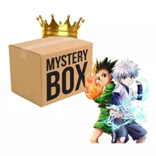 Caja Misteriosa Sorpresa Mistery Anime Hunter X Hunter