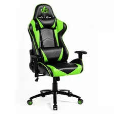 Cadeira Gamer Verde Vo6