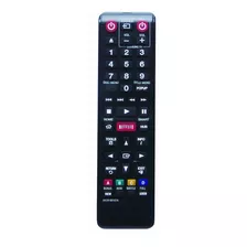 Controle 7488 Repõe Ak59-00133a P/ Blu-ray Samsung Bd-d5300