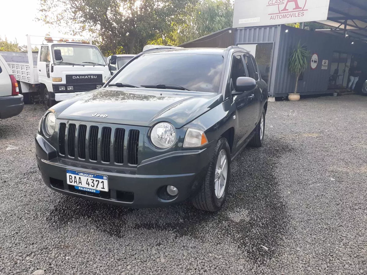 Jeep Compass 2.4 Full