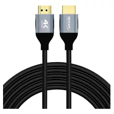 Cable Hdmi Netcom De 12 Metros Uhd 4k 60hz V2.0