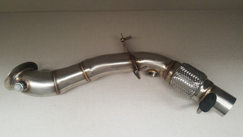 Downpipe Bmw 3-2.5 N13 1.6t 114i 116i 118i 120i  Turbo Psis  Foto 2