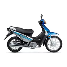 Motomel Blitz 110 Automática - Ahora 12/18 - Crédito Dni!