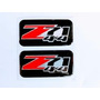 Emblema Texto Letras Z 71 4x4 Chevrolet