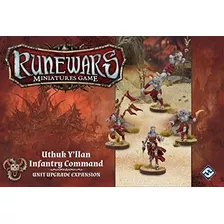 Runewars: Uthuk Infantry Command Unit Upgrade Expansi