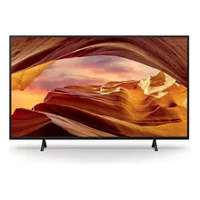 X77l | 4k Ultra Hd (hdr) | Smart Tv (google Tv) 55 Pulgadas