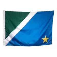 Bandeira Do Mato Grosso Do Sul Oficial 4 Panos (2,56x1,80) 