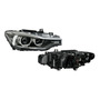 Foco Faro High Beam And Low Beam Bmw 328d Xdrive 2015 Uro
