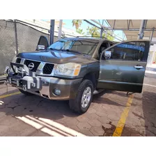 Nissan Armada 2004 5.6 Se Piel Paq. De Arrastre 4x4 At