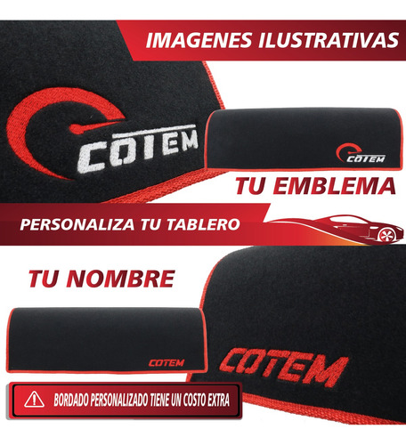 Cubretablero Para Ford Ranger 1999 Foto 7