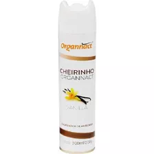 Cheirinho Organnact Vanilla 300 Ml