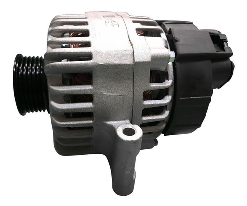 Alternador Fiat Fiorino 1.2 16v Diesel 12/16 Foto 2