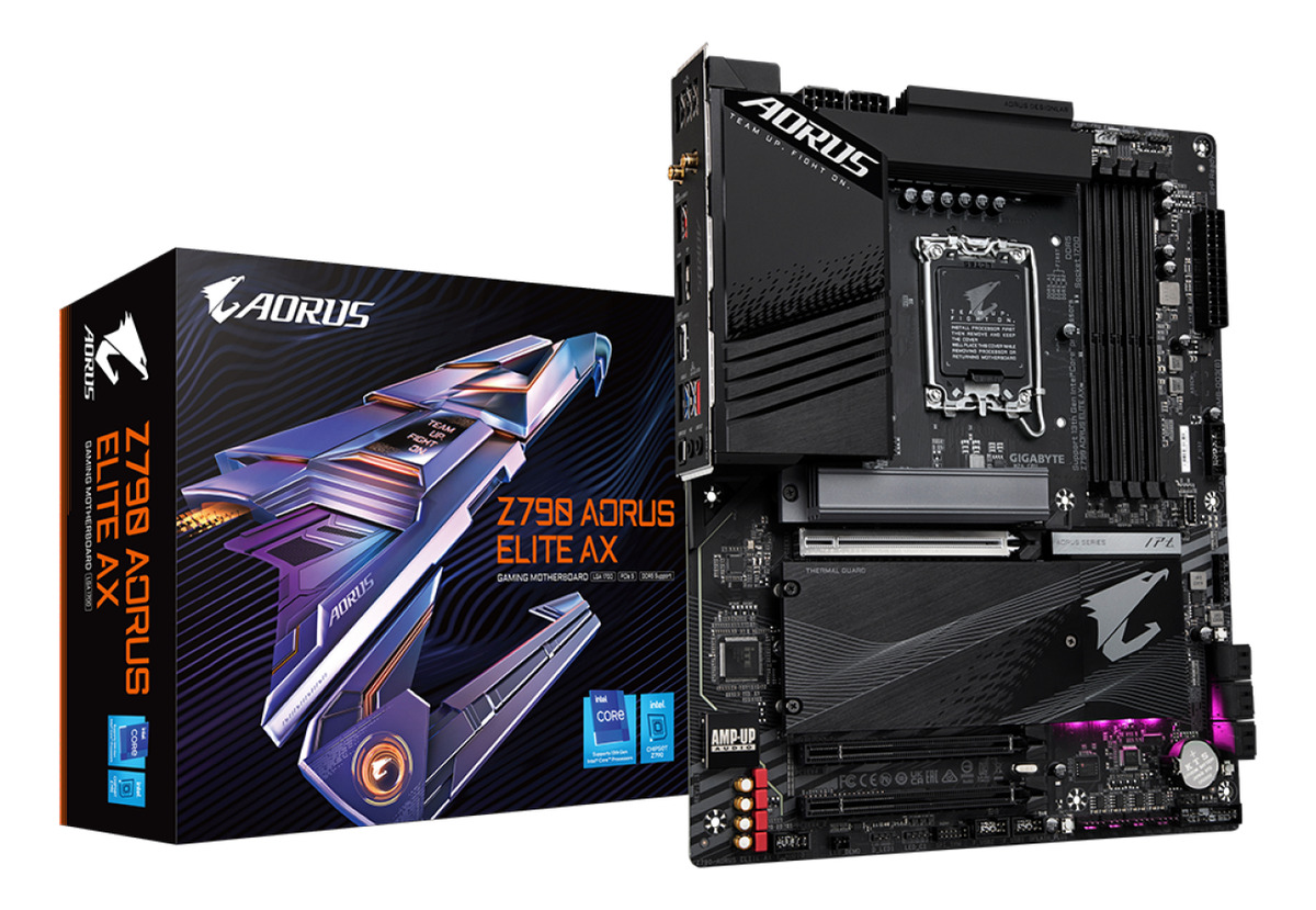 GIGABYTE Z890 GAMING X
