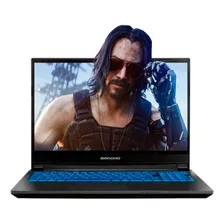 Notebook Banghó Gamer Gm-15z12 Core I5 24gb 1tb Ssd Gtx1650