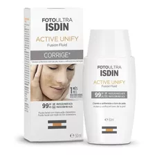 Foto Ultra Isdin Active Unify Fusion Fluid Fps99 