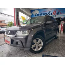 Suzuki Grand Vitara Vitara 2.0 16v 4x2/4x4 5p Aut. 2010/...