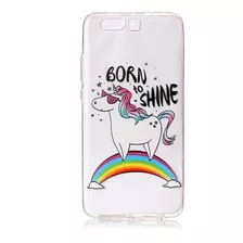 Xiaomi Redmi Note 4x Case, Protector De Celular Unicornio