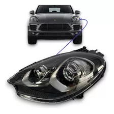 Farol Porsche Macan 2.0 16v 2014 Á 2018